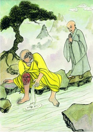 「嘎玛仁波切」嘎玛仁波切：业报都有哪些