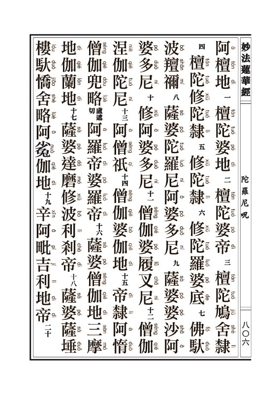 《妙法莲华经》:法师品 《妙法莲华经》:法师品