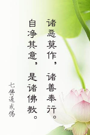 「佛教」中外100名人谈佛教（一）