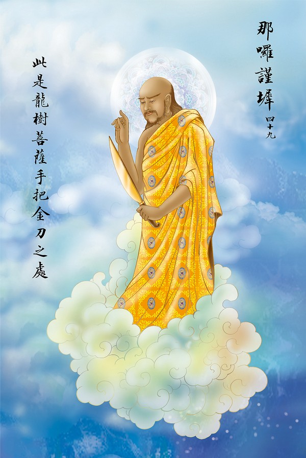 《大悲咒》出相图 《大悲咒》出相图