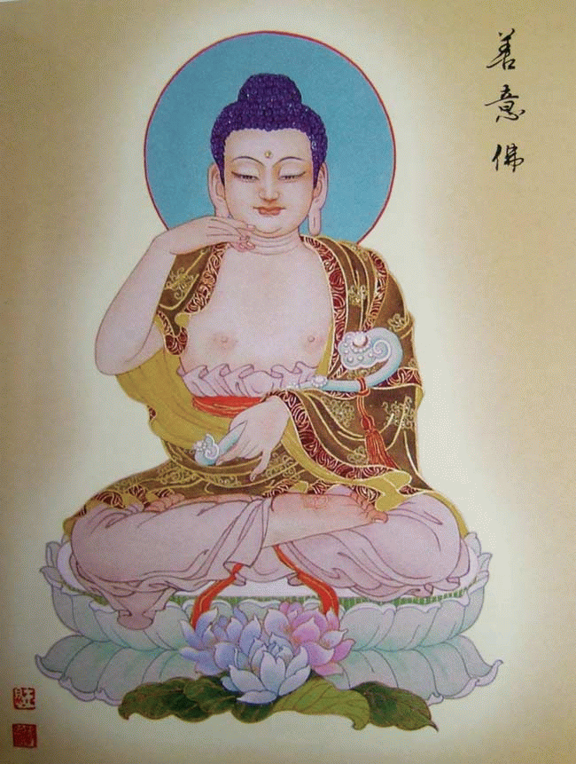 《徐平的佛教绘画艺术博客》《八十八佛大忏悔文(八十八佛宝相庄严 十方世界亦无比)》 - 智慧光明 遍照十方 - 世俗广告 淫杀罪重 诸功德中 放生第一