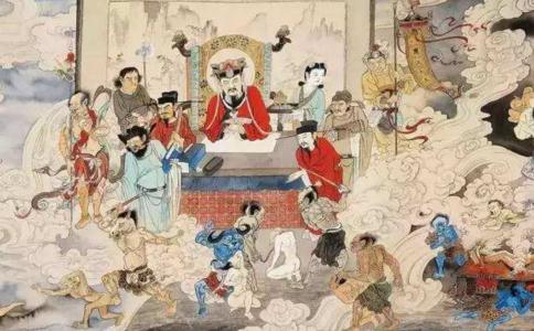 「秀才」原来阴间真的管着阳间，做事千万谨慎！
