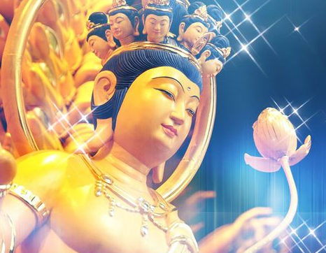 「金刚经」因果不虚：默念《金刚经》逼退女鬼