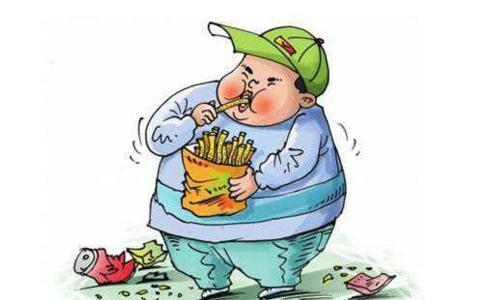「健康」饮食无度者得饥渴咽病报的实例
