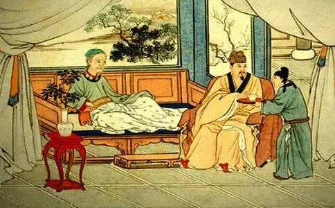「佛教」经僧人点醒悔过，奉养母亲晚年喜得两子