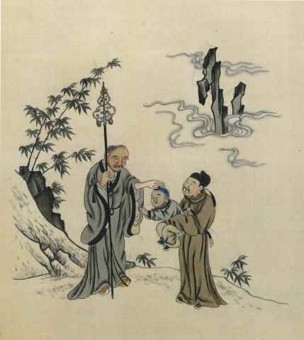 「佛教」刘璟与神龟 「佛教」刘璟与神龟