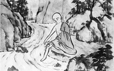 「佛教」法师因起傲慢心，被冤业乘机而入