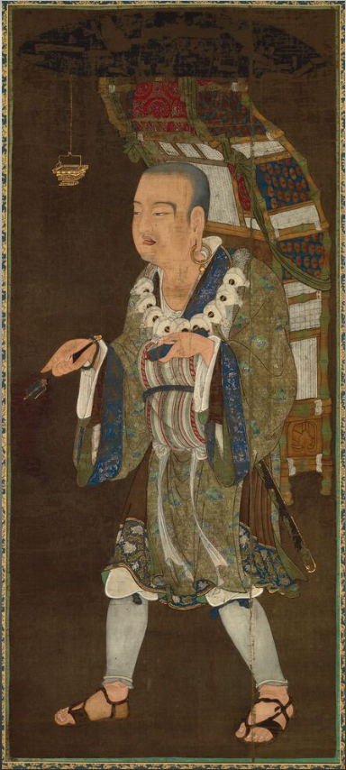 「玄奘」玄奘法师与观音菩萨
