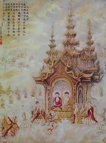 「鸠摩罗什」过去七佛译经师鸠摩罗什