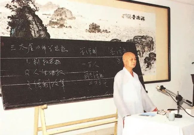 「佛教」心怀慈悲 报国土恩｜佛教高僧的爱国事迹