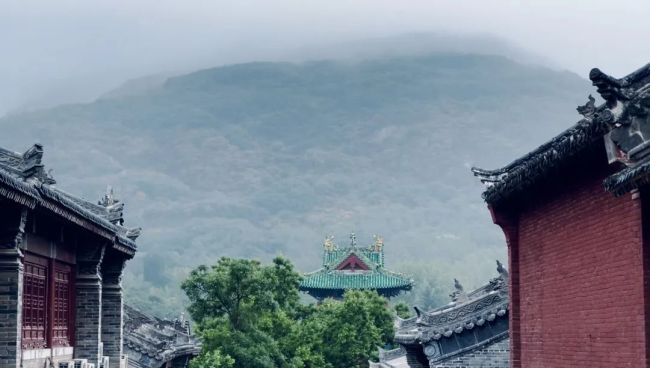 「佛教」武则天与少林寺之间的渊源