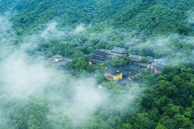 「佛教」永明延寿大师为北宋和平统一作出贡献