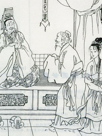 「百喻经」百喻经故事——医与王女药令卒长大