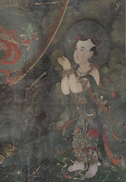 「善财童子」善财五十三参