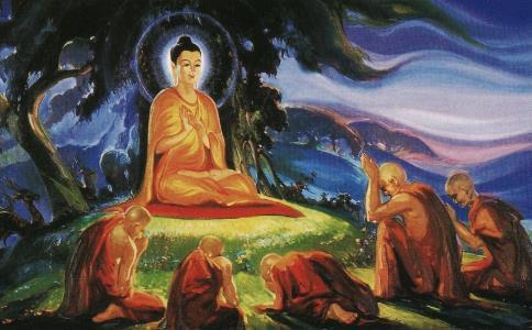 「佛教」已亡丈夫化身牧童度化愚痴妻子
