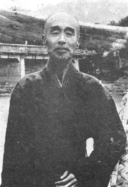 「印光大师」弘一大师与印光大师