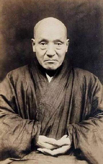 三位高僧节俭惜福