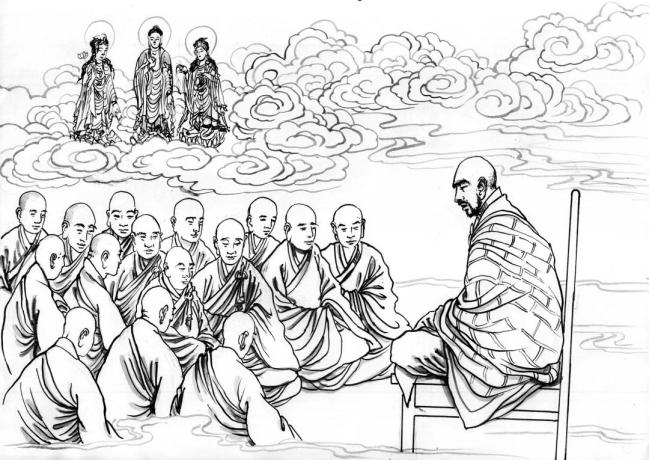 「净土宗」净土宗十一祖省庵大师圆寂纪念日，回顾大师的一生