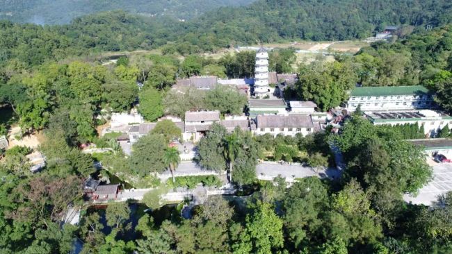 「国恩寺」唐皇敕赐国恩寺