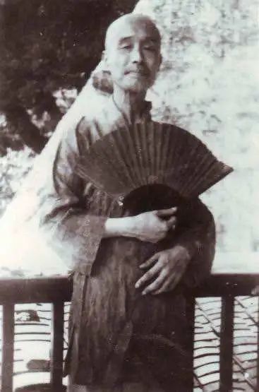 「印光大师」弘一大师与印光大师