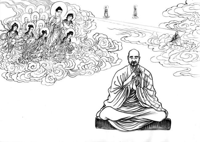 「净土宗」净土宗十一祖省庵大师圆寂纪念日，回顾大师的一生