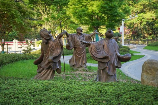「陆修静」陆修静与东林寺