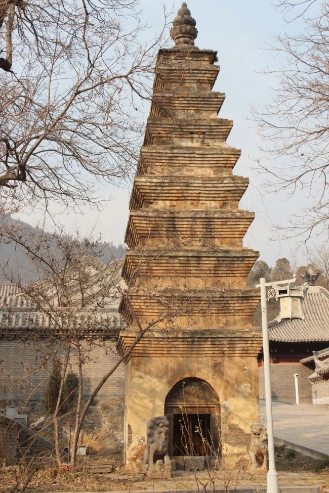 「佛教」武则天与少林寺之间的渊源