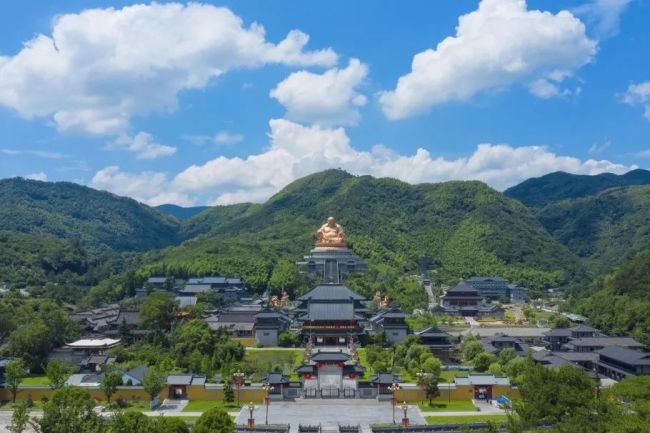 「佛教」永明延寿大师为北宋和平统一作出贡献