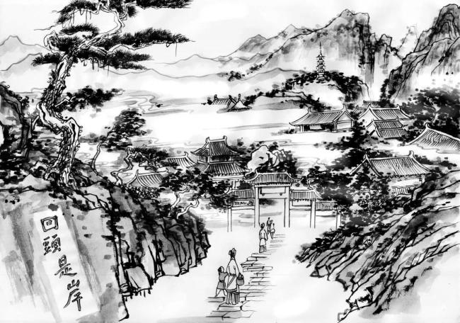 「净土宗」净土宗十一祖省庵大师圆寂纪念日，回顾大师的一生