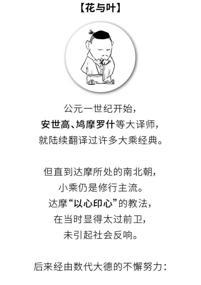 「菩提达摩」恭迎达摩祖师诞辰日：一个关于禅的故事