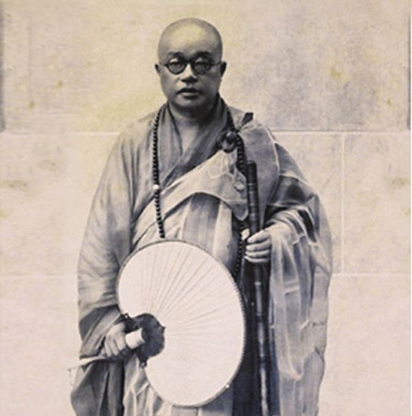 「佛教」太虚洞与太虚大师