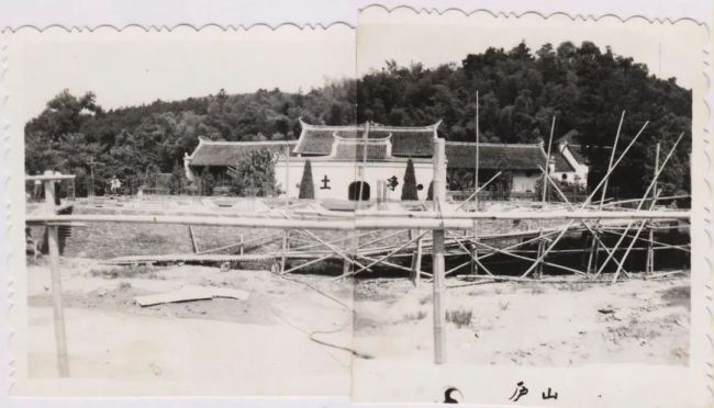 「佛教」东林建寺首位檀越，东晋江州刺史桓伊