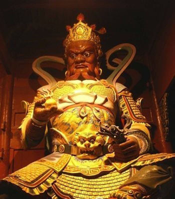 四大金刚是哪四个，四大金刚是什么意思