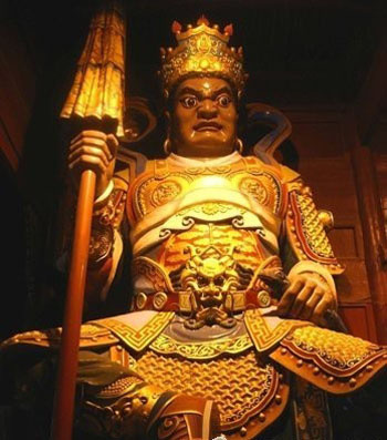 四大金刚是哪四个，四大金刚是什么意思