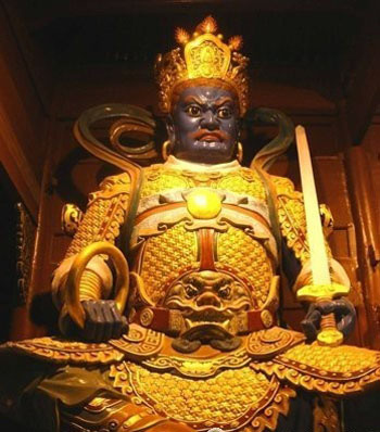 四大金刚是哪四个，四大金刚是什么意思