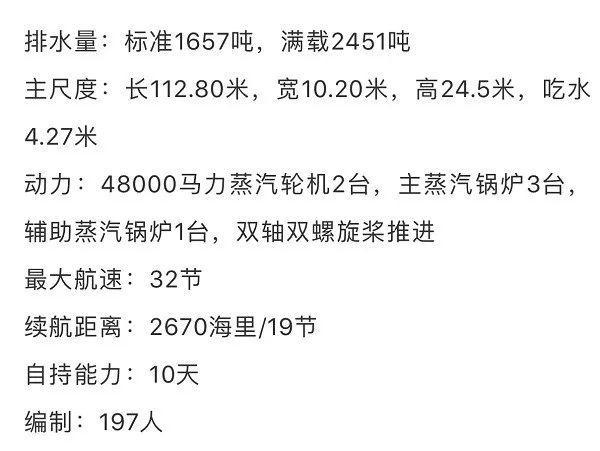 四大金刚驱逐舰，07型驱逐舰