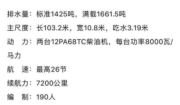 四大金刚驱逐舰，07型驱逐舰