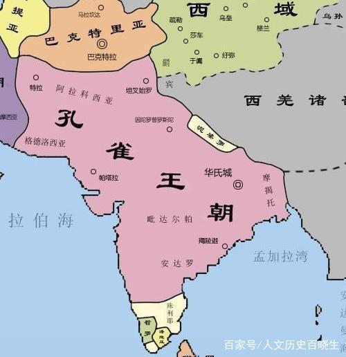 古印度，古印度和印度的区别