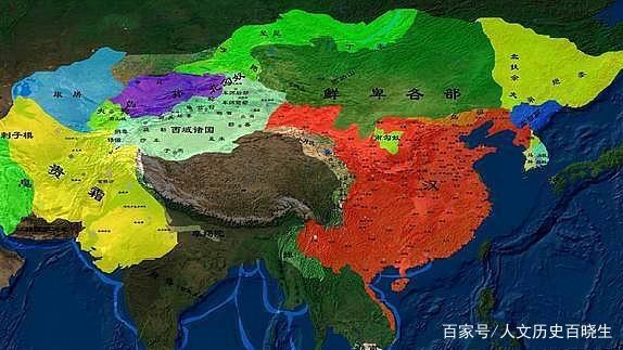古印度，古印度和印度的区别