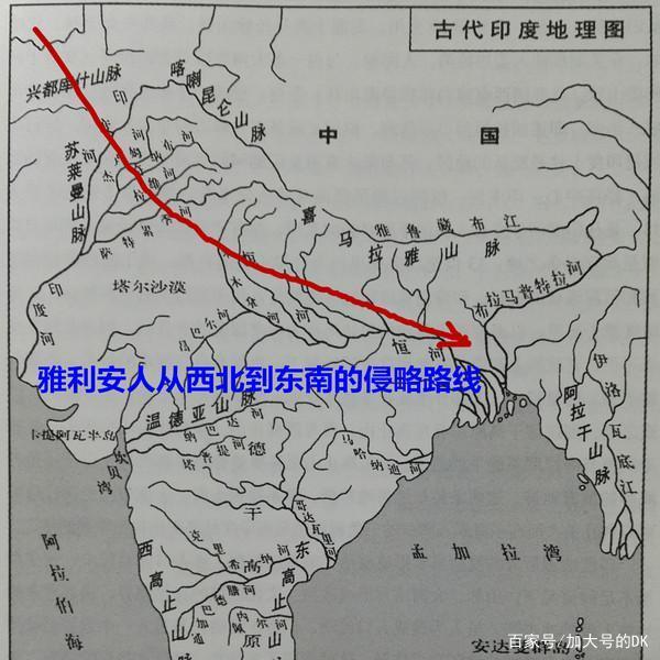 古印度种姓制度的四个等级，古印度种姓制度