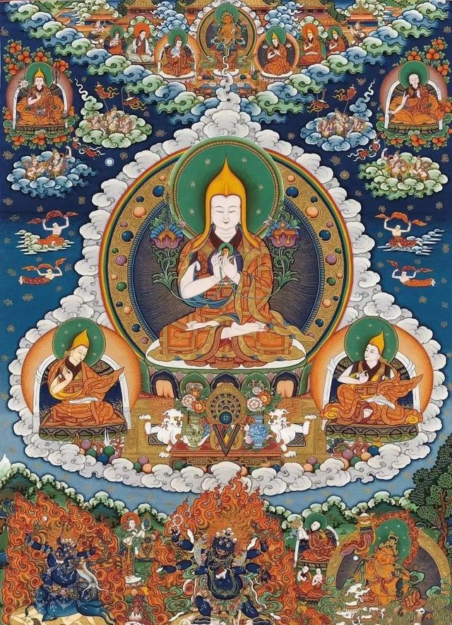 燃灯节俗，燃灯节俗家如何点灯