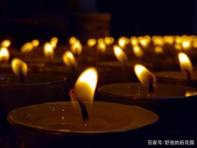燃灯节的来历和意义?中秋燃灯