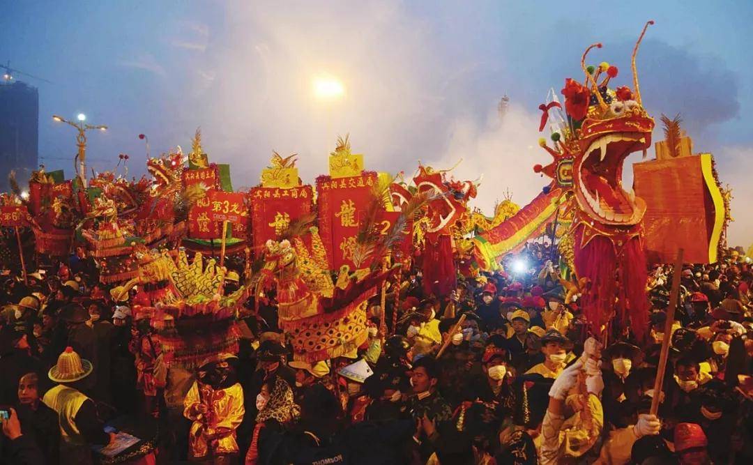 燃灯节图片，燃灯节是哪个国家的