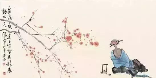 一句禅语道尽人生诗句，一箪食一瓢饮的感悟
