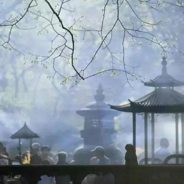 一句禅语道尽人生简短，万法唯心造,诸相由心生