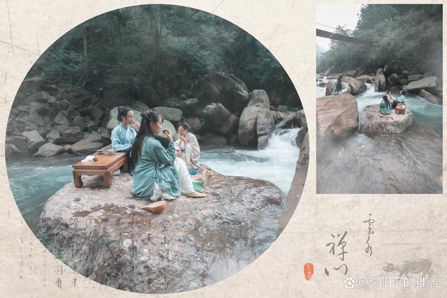 一句禅语道尽人生 - 大彻大悟看透人生的诗句